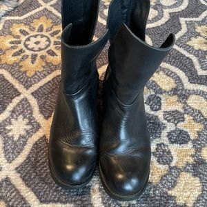 Diesel Moto Boots size 40